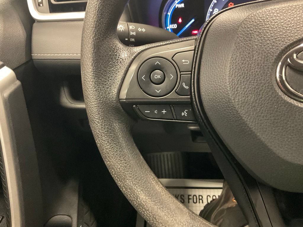 Used 2023 Toyota RAV4 LE AWD/4WD image 22