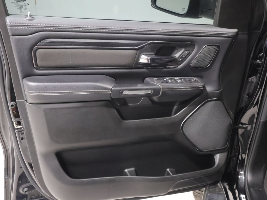 Certified 2023 RAM 1500 Rebel w/ Rebel Level 2 Equipment Group AWD/4WD image 17
