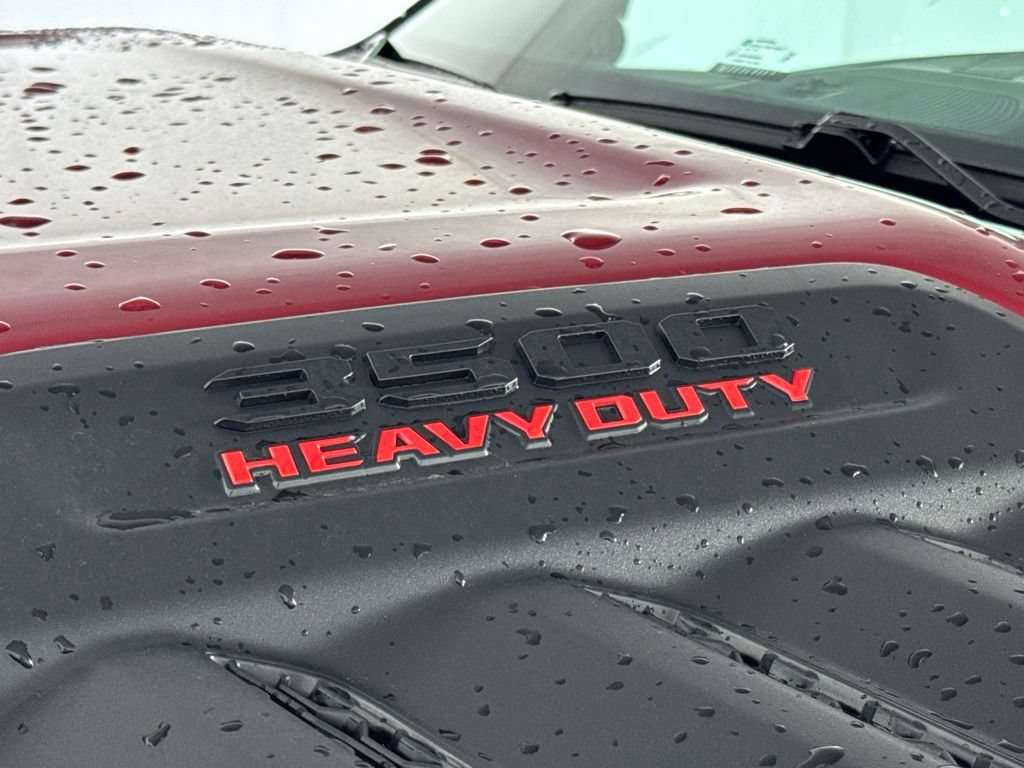 New 2027 RAM 3500 Limited AWD/4WD image 38