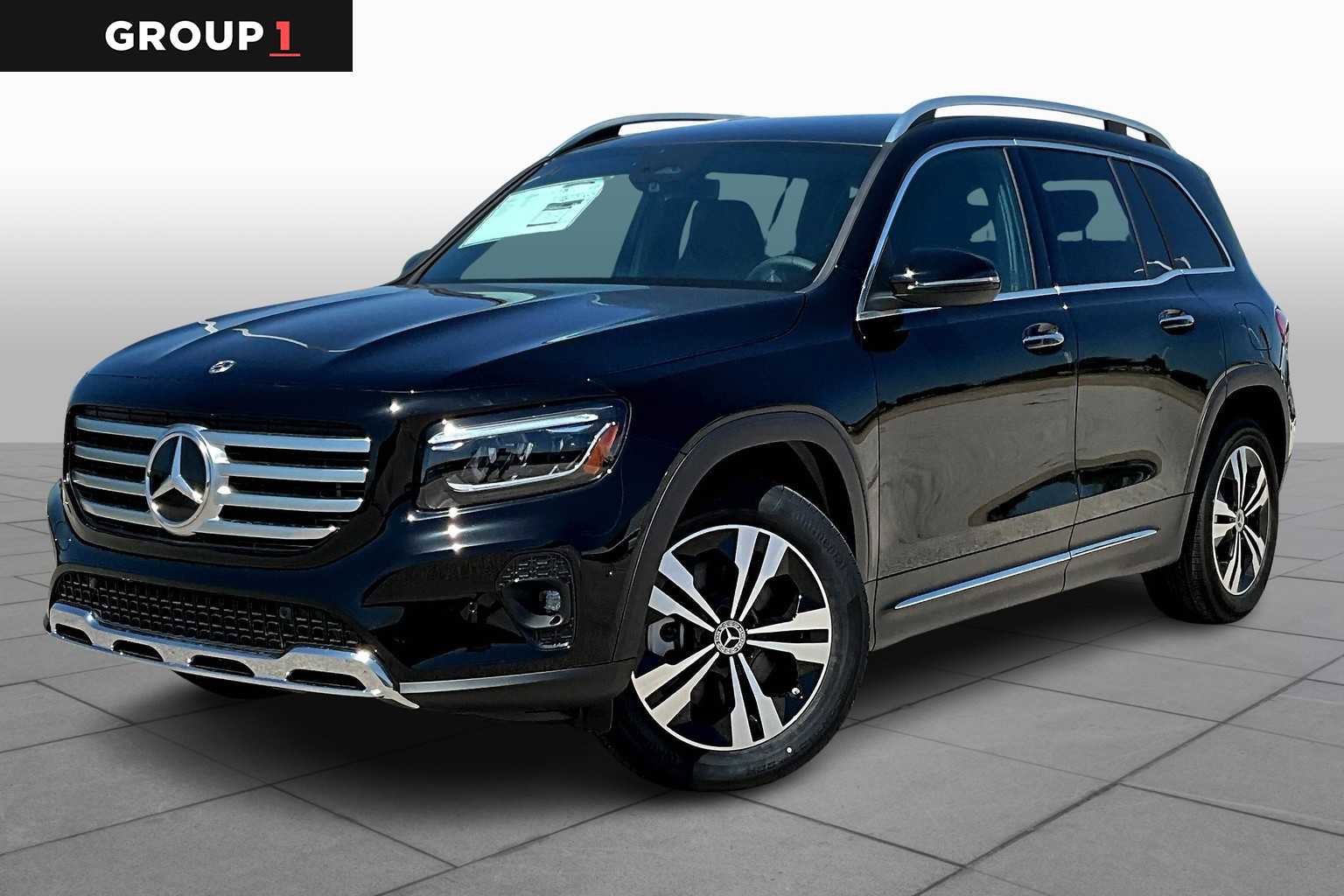 New 2025 Mercedes-Benz GLB 250