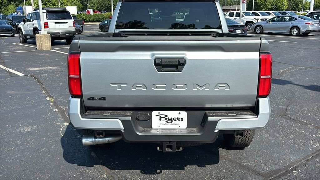 New 2026 Toyota Tacoma TRD Off-Road AWD/4WD image 31
