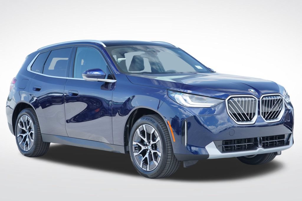 New 2026 BMW X3 xDrive30i w/ Convenience Package AWD/4WD image 3