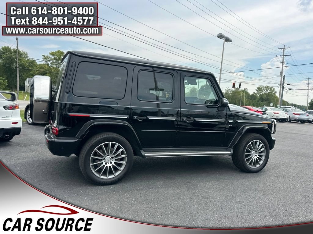 Used 2019 Mercedes-Benz G 550 image 7