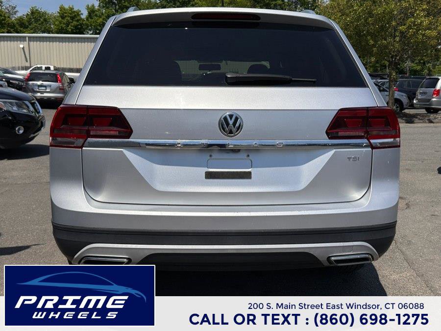 Used 2018 Volkswagen Atlas S FWD image 6