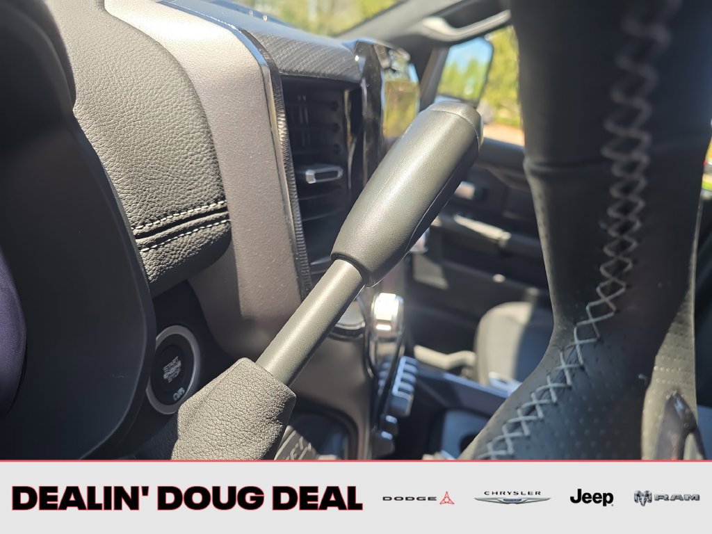 New 2026 RAM 2500 Rebel w/ Rebel Level 1 Equipment Group AWD/4WD image 23