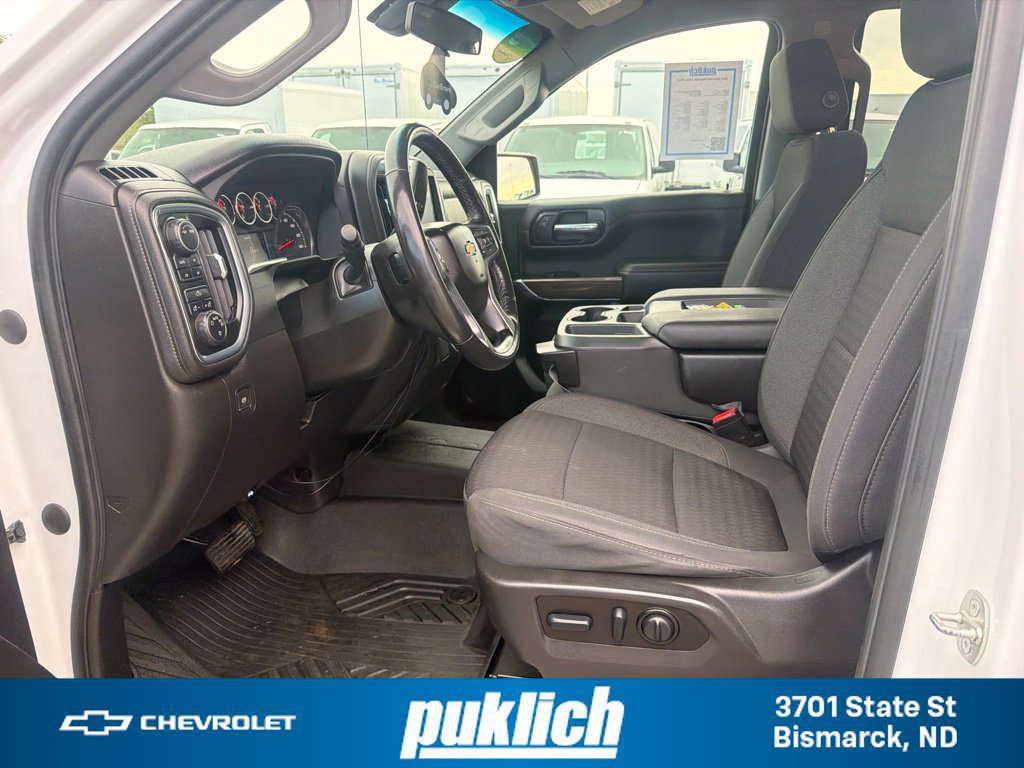 Used 2022 Chevrolet Silverado 1500 LT AWD/4WD image 25
