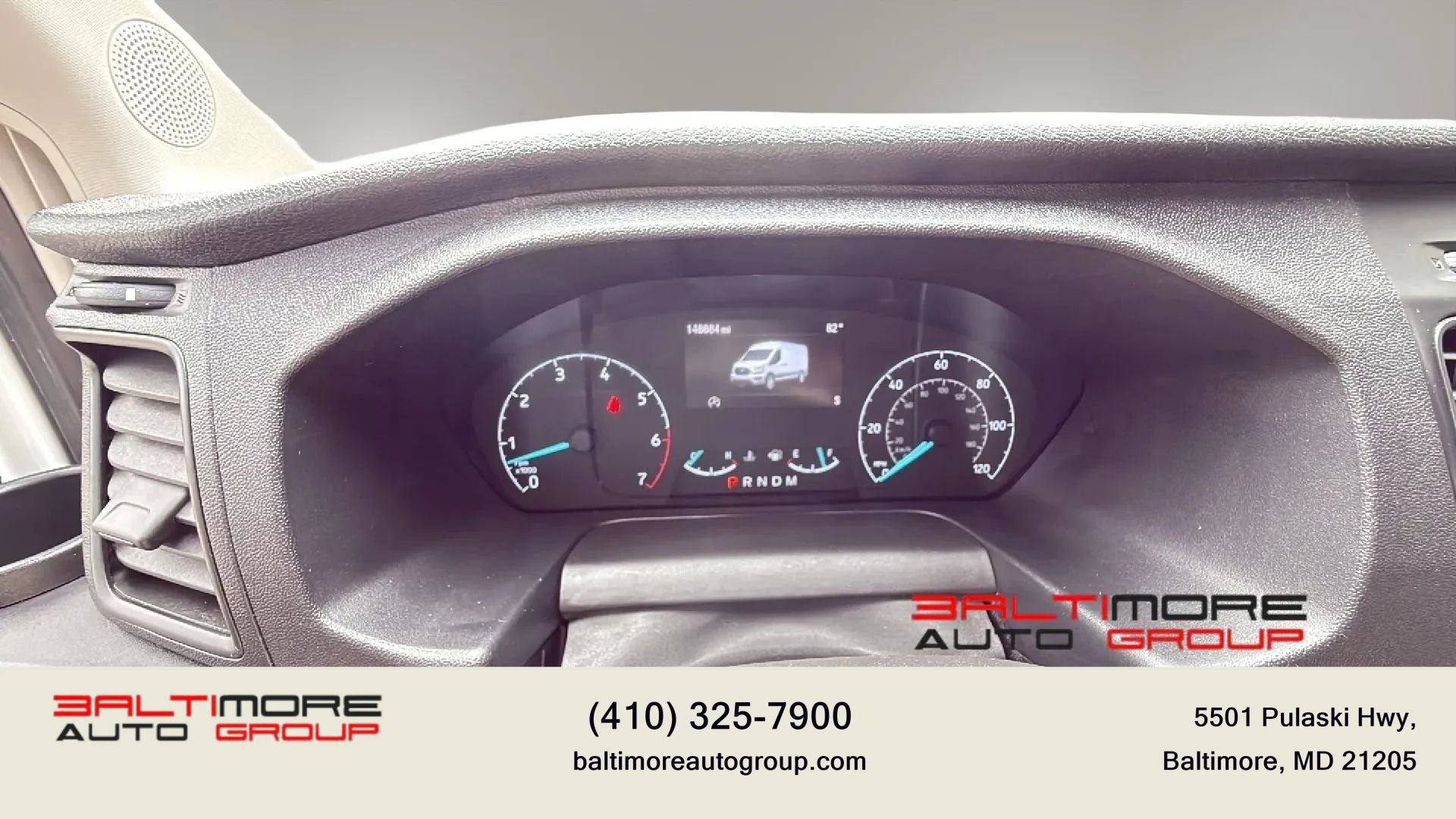 Used 2020 Ford Transit 250 Low Roof w/ Load Area Protection Package RWD image 23