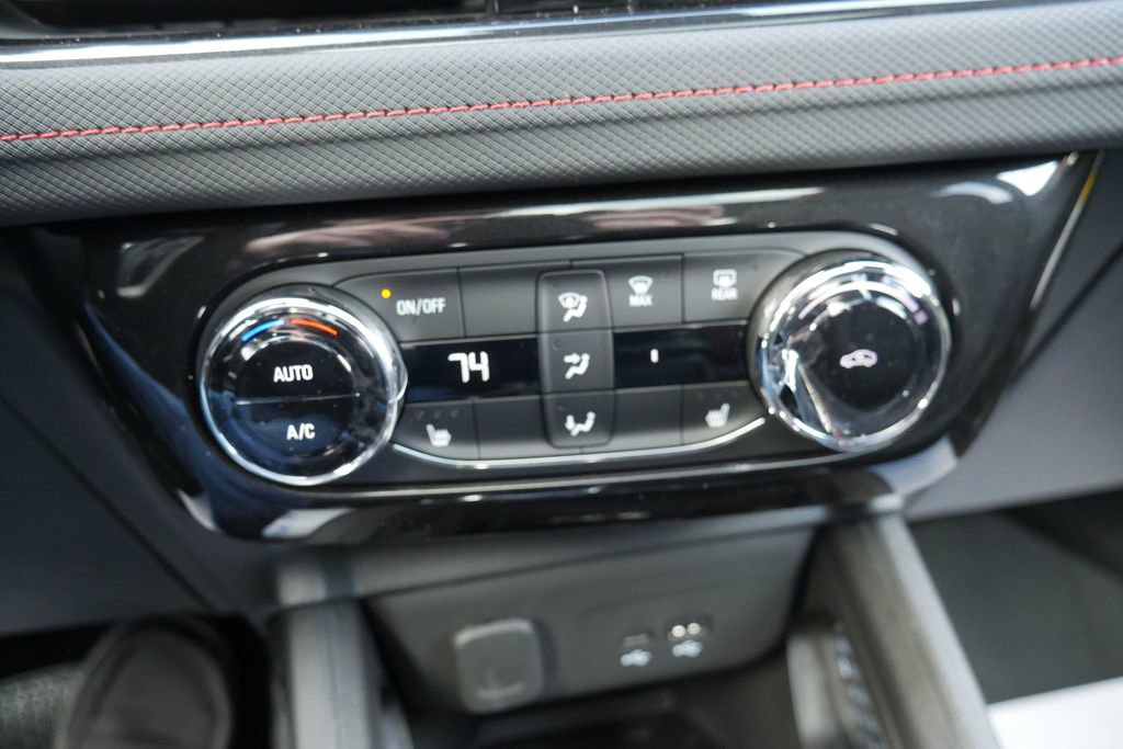 New 2026 Chevrolet TrailBlazer RS w/ Convenience Package image 17