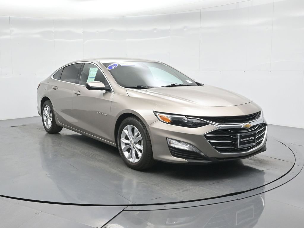 Used 2022 Chevrolet Malibu LT image 55