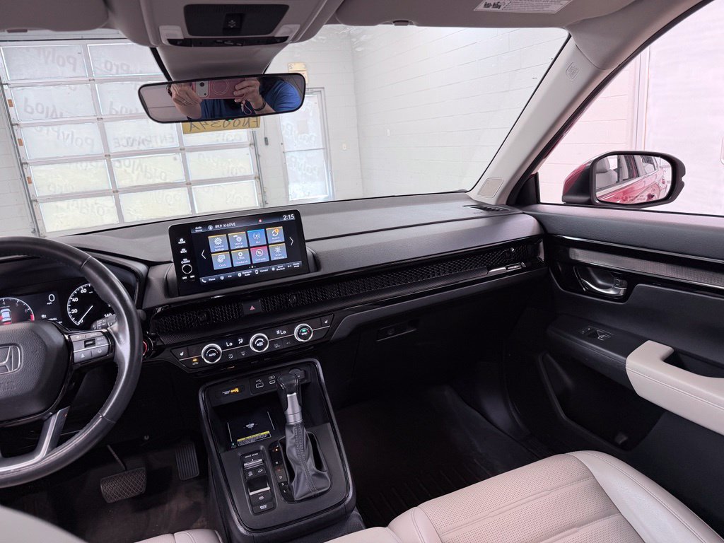 Used 2024 Honda CR-V EX-L image 28