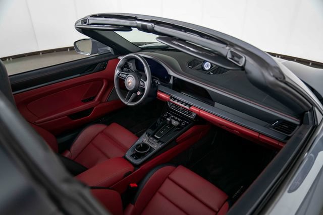 Used 2026 Porsche 911 Targa 4 GTS AWD/4WD image 25