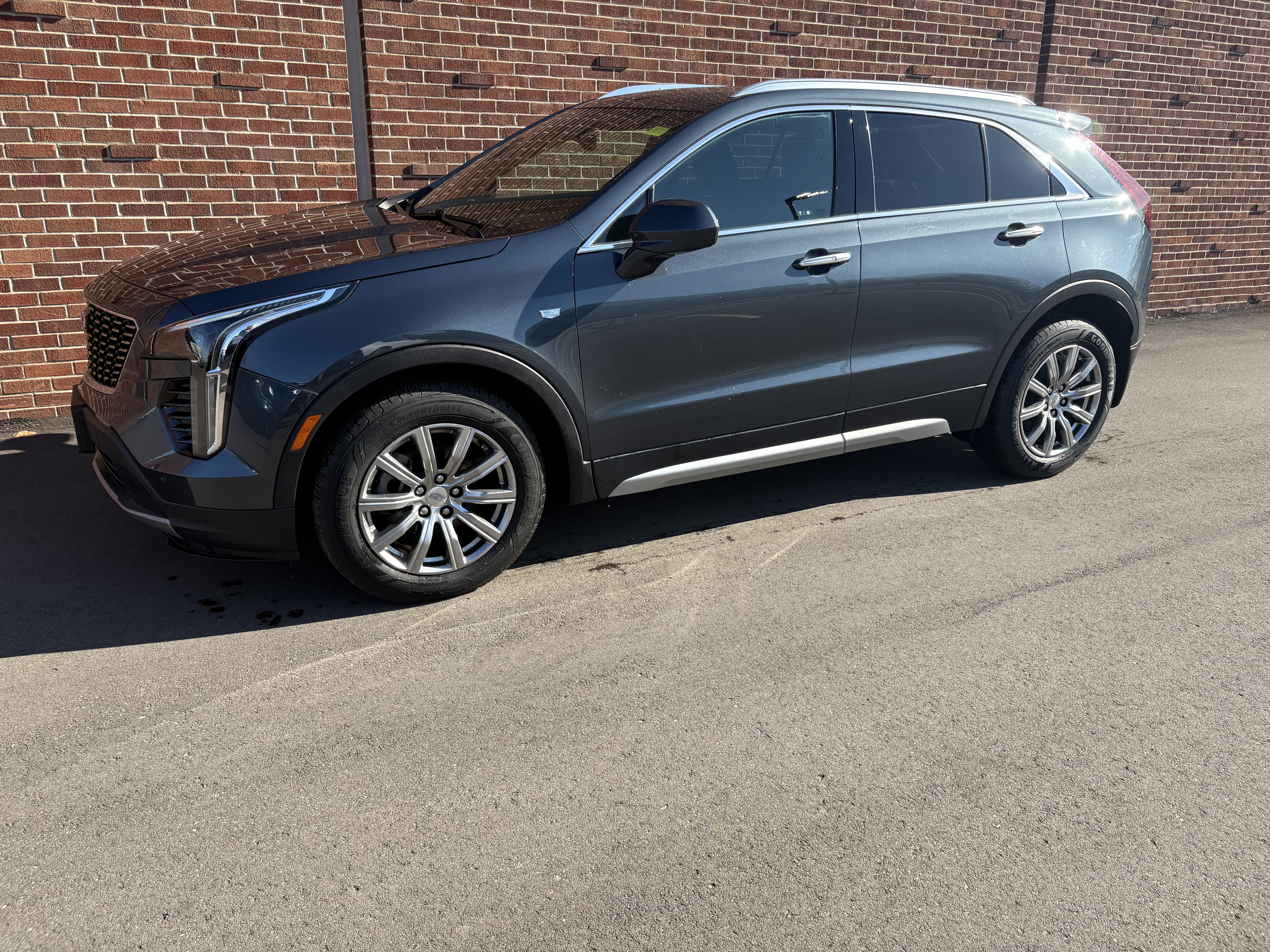 Used 2019 Cadillac XT4 Premium Luxury w/ Cold Weather Package