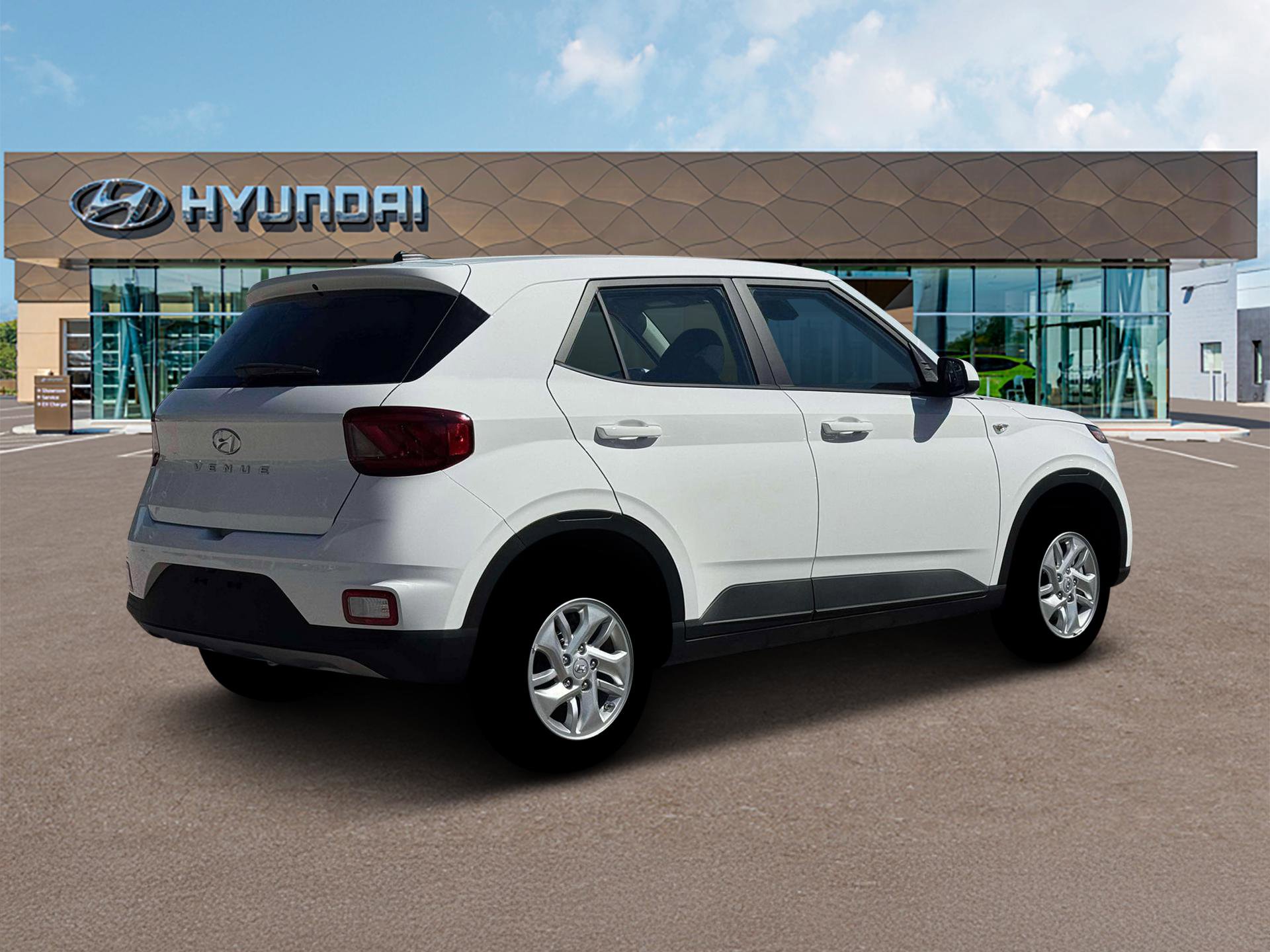 New 2026 Hyundai Venue SE FWD image 8