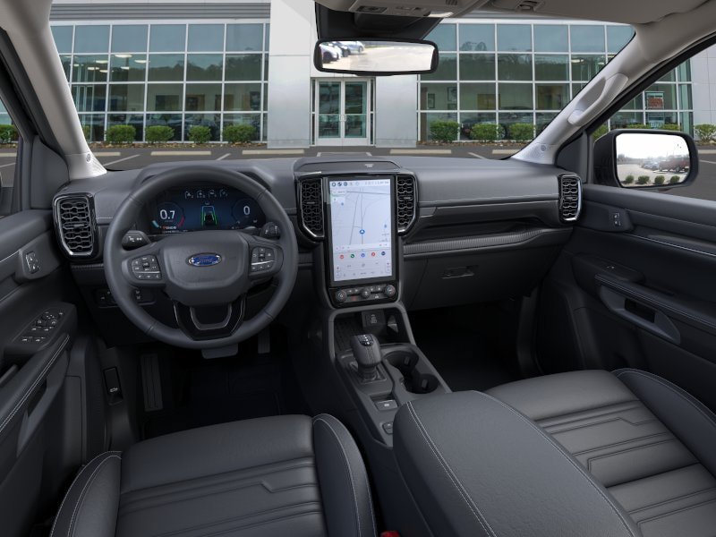 New 2026 Ford Ranger Lariat w/ FX4 Off-Road Package AWD/4WD image 9