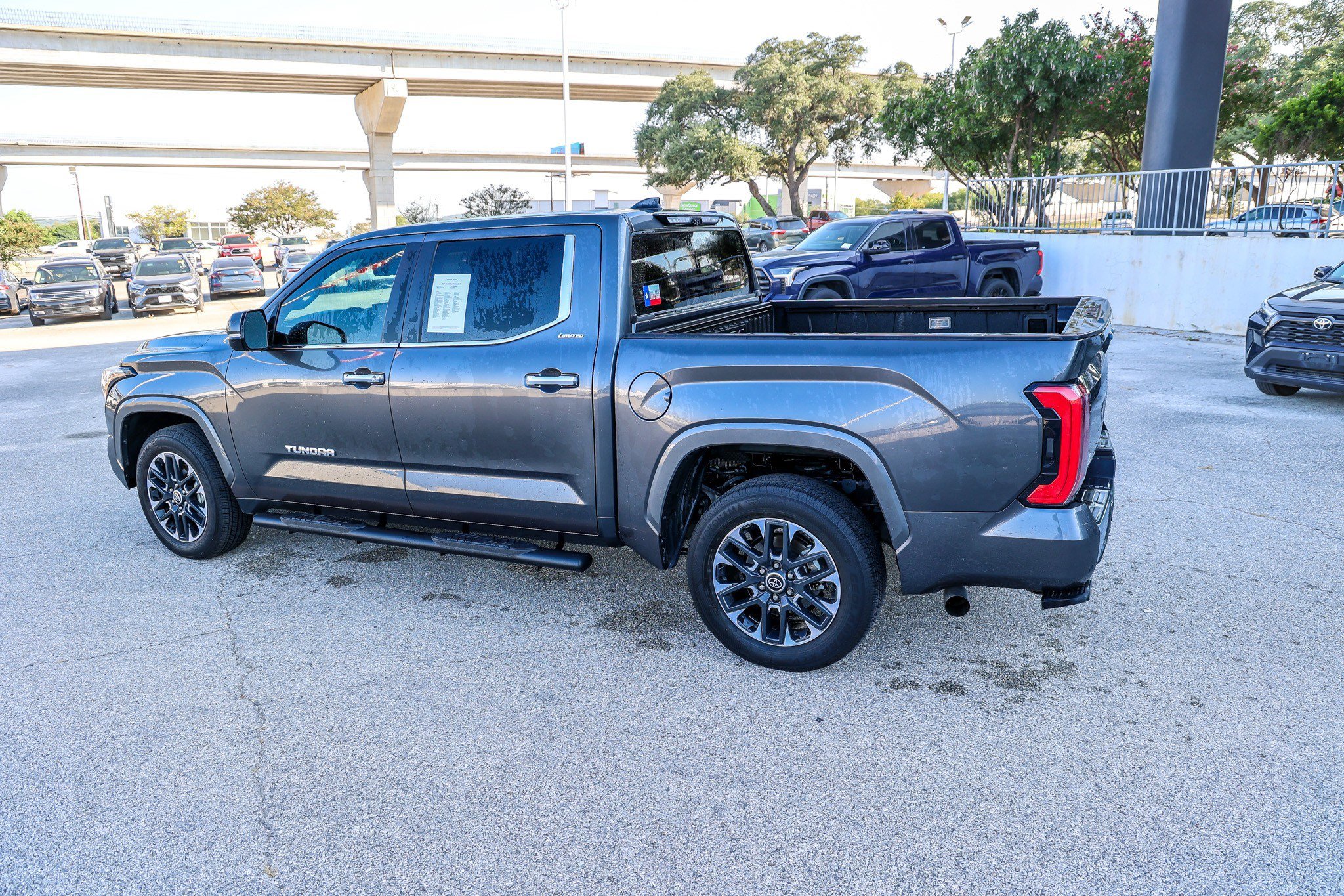 Used 2024 Toyota Tundra Limited RWD image 10