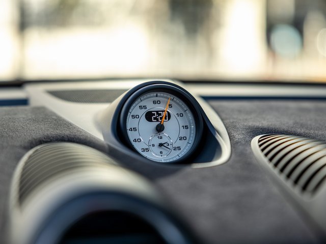 Certified 2025 Porsche 718 Boxster Spyder RS image 35