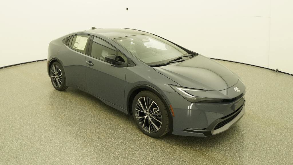 New 2026 Toyota Prius Limited image 29