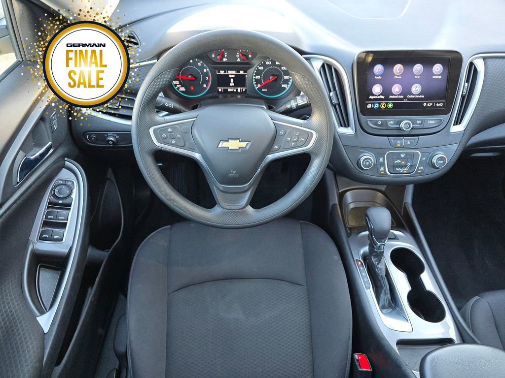 Used 2022 Chevrolet Malibu LS image 14