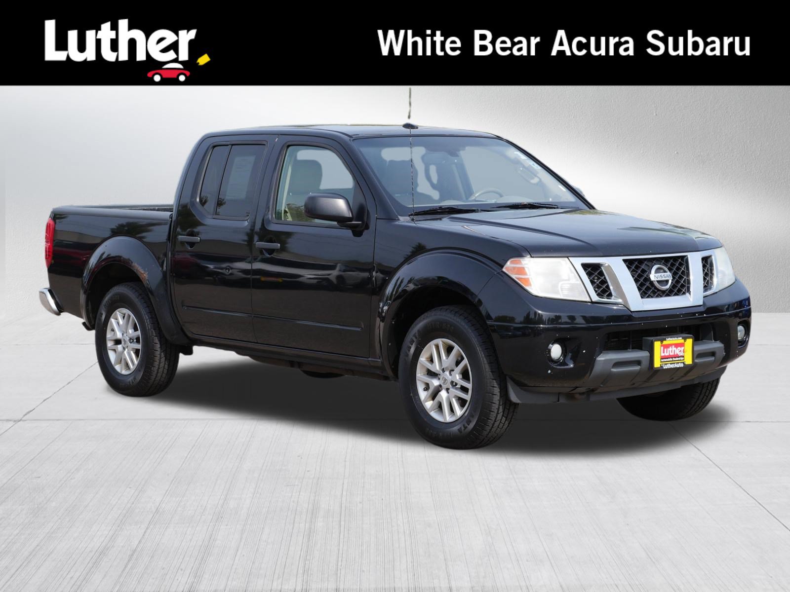 Used 2014 Nissan Frontier SV w/ SV Value Truck Package