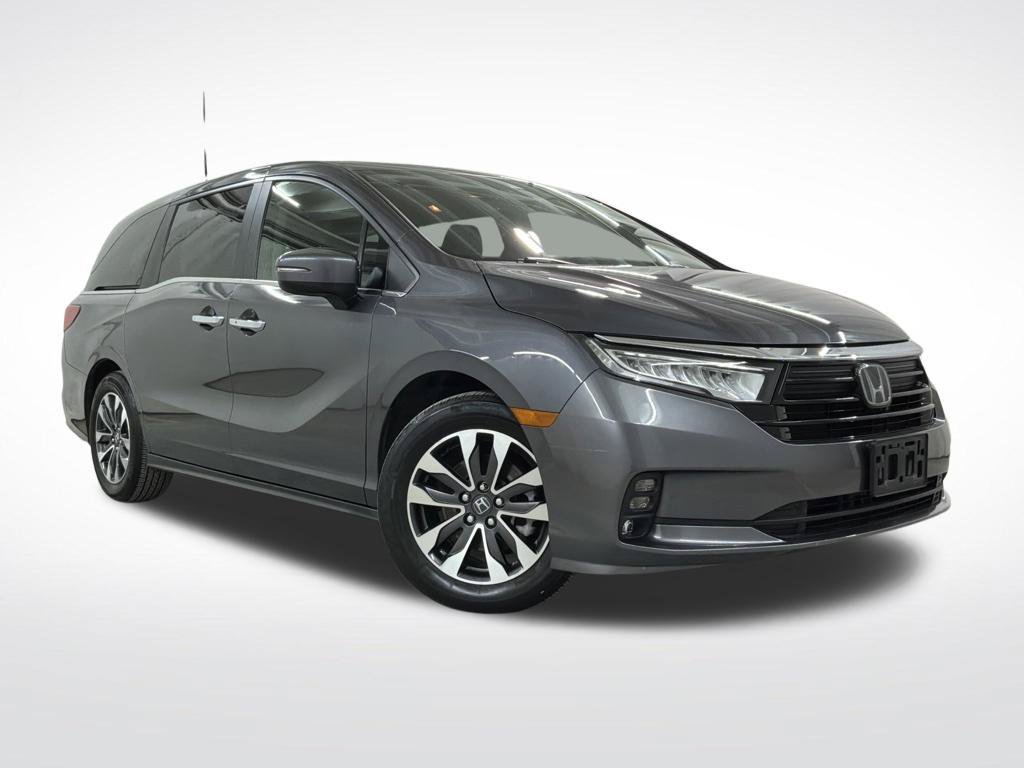 Used 2024 Honda Odyssey EX-L image 4