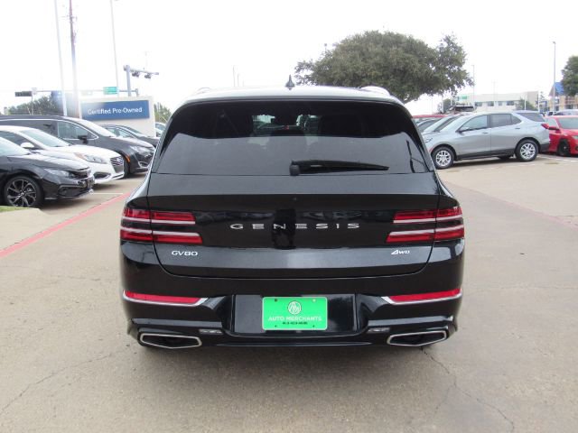 Used 2021 Genesis GV80 2.5T image 7