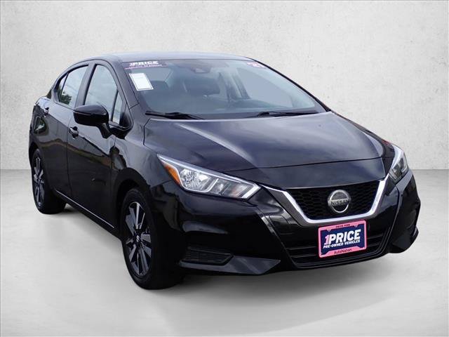 Used 2021 Nissan Versa SV FWD image 6
