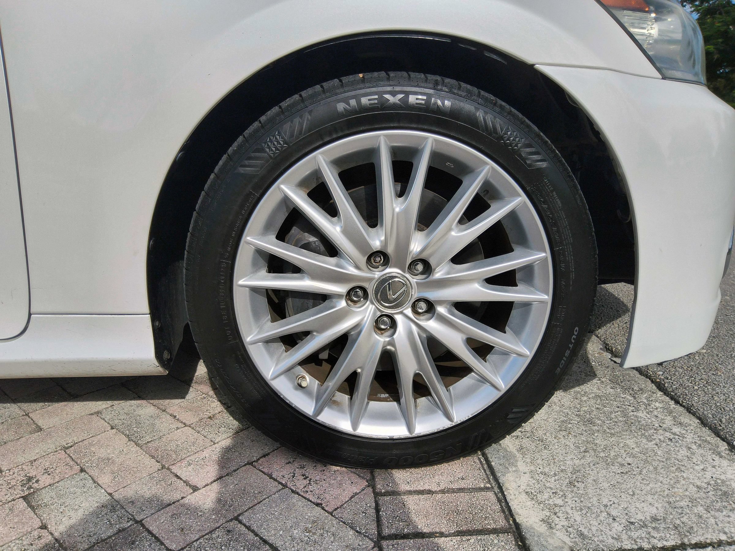 Used 2013 Lexus GS 350 w/ Luxury Pkg RWD image 47