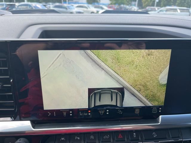 New 2026 Chevrolet Silverado 1500 LT Trail Boss w/ Safety Package image 31