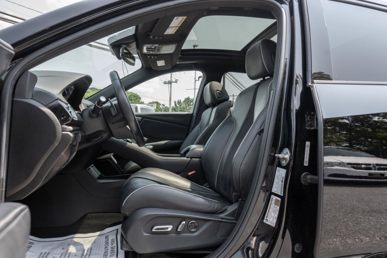 Used 2021 Acura RDX A-Specw/ Technology Package AWD/4WD image 2