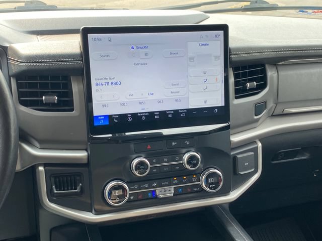 Used 2022 Ford Expedition Max XLT AWD/4WD image 9