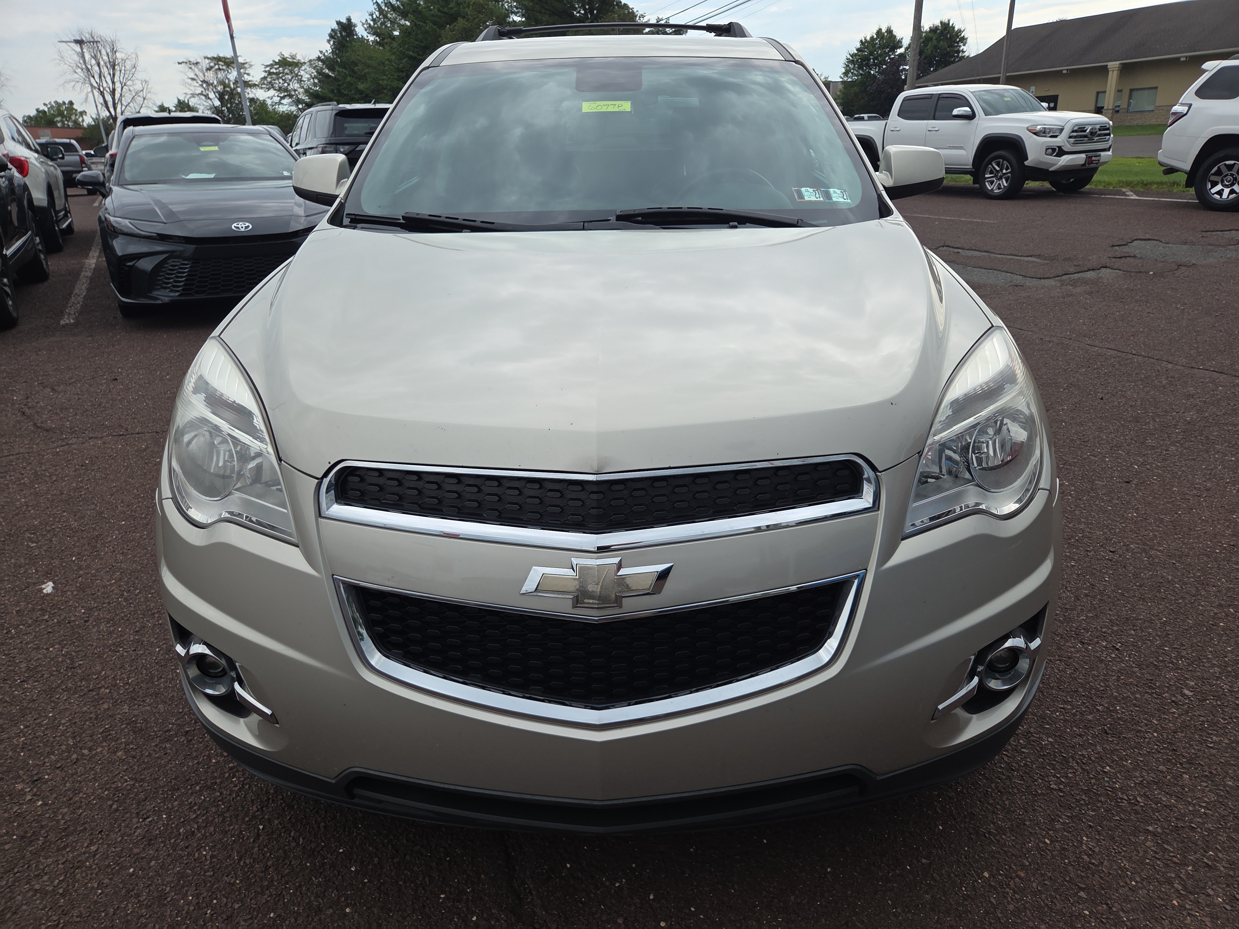 Used 2015 Chevrolet Equinox LT AWD/4WD image 8