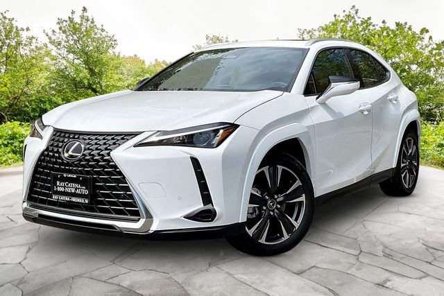 New 2026 Lexus UX 300h AWD image 2