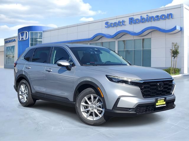 New 2026 Honda CR-V EX 360° Tour