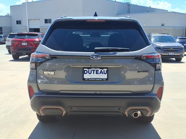 New 2026 Subaru Forester Limited AWD/4WD image 6