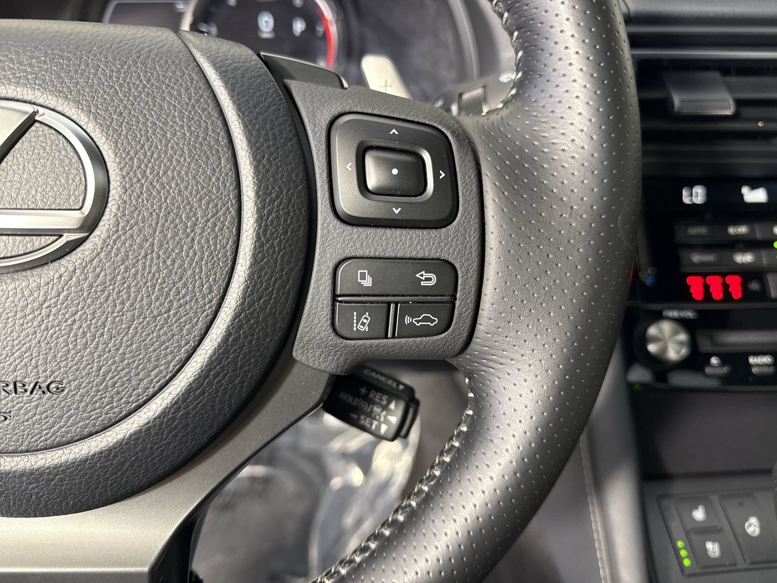 Used 2025 Lexus IS 350 F Sport w/ Accessory Package 2 AWD/4WD image 14