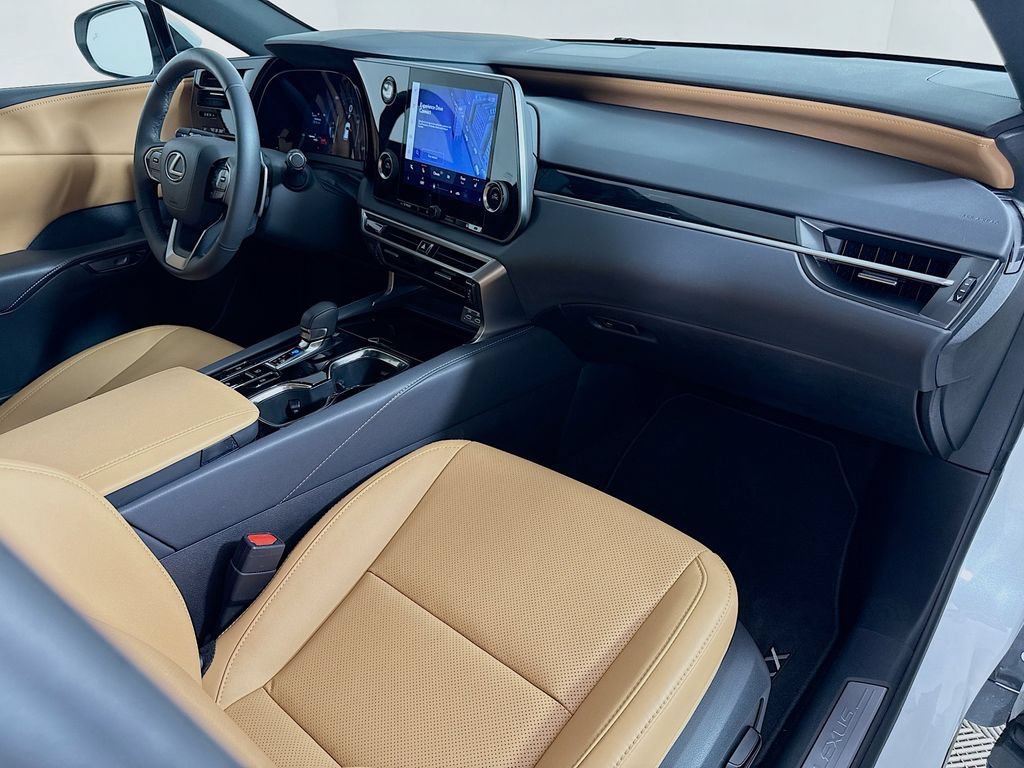 Certified 2025 Lexus RX 350 FWD image 29
