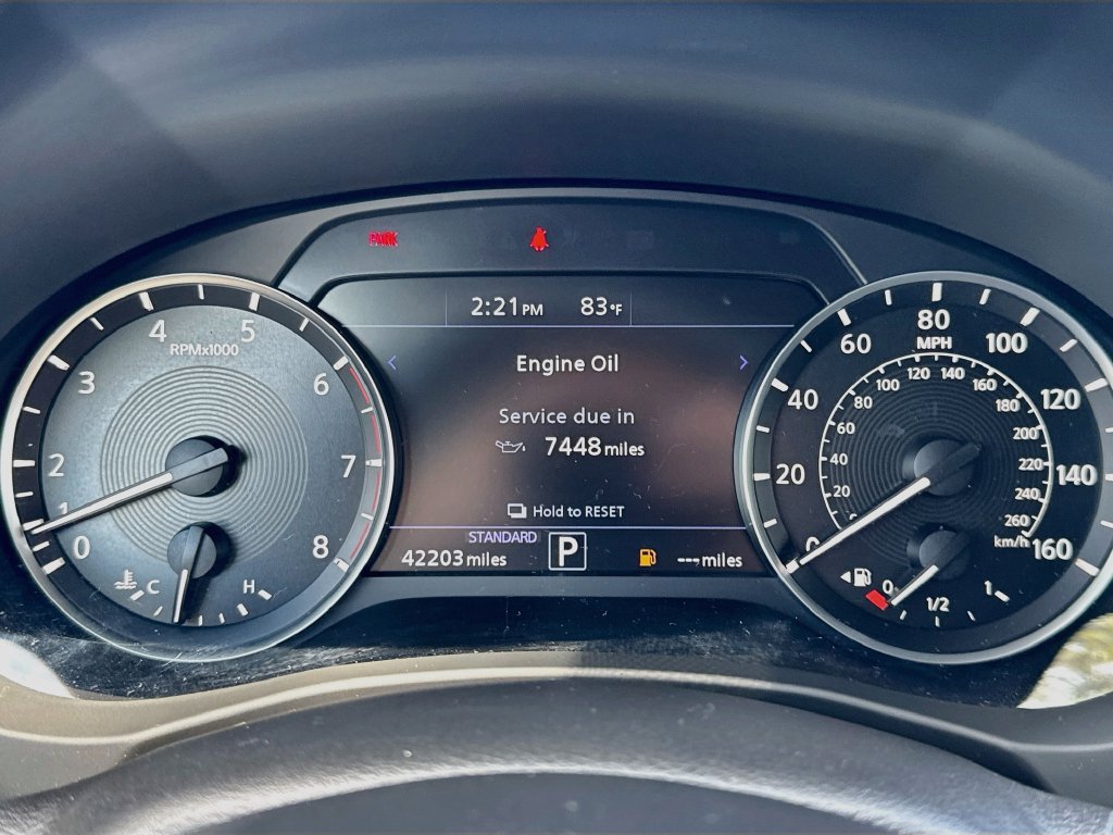 Certified 2023 INFINITI QX50 Luxe AWD/4WD image 13