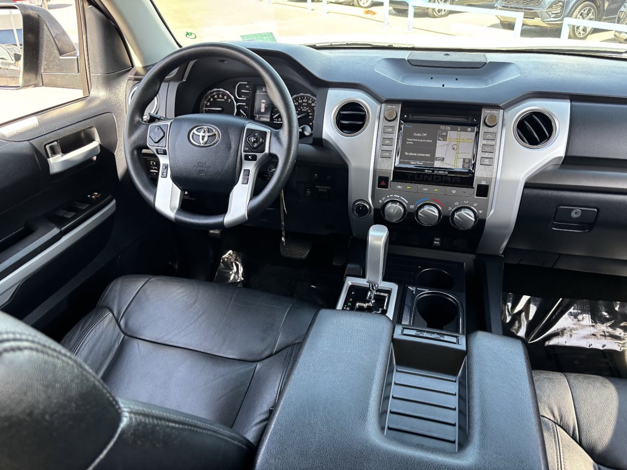 Used 2019 Toyota Tundra SR5 w/ SR5 Upgrade Package AWD/4WD image 12