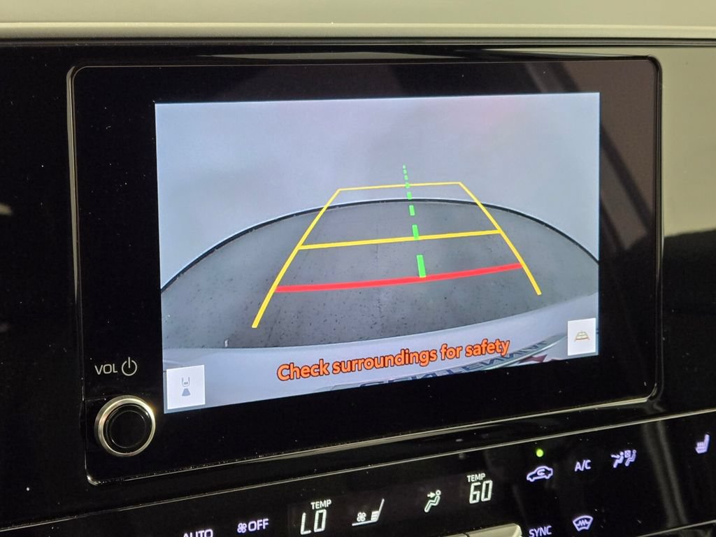 Certified 2025 Subaru Solterra AWD/4WD image 29