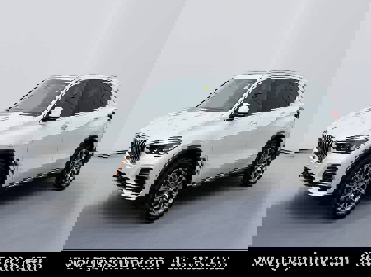 Used 2023 BMW X5 xDrive40i w/ Luxury Seating Package image 7