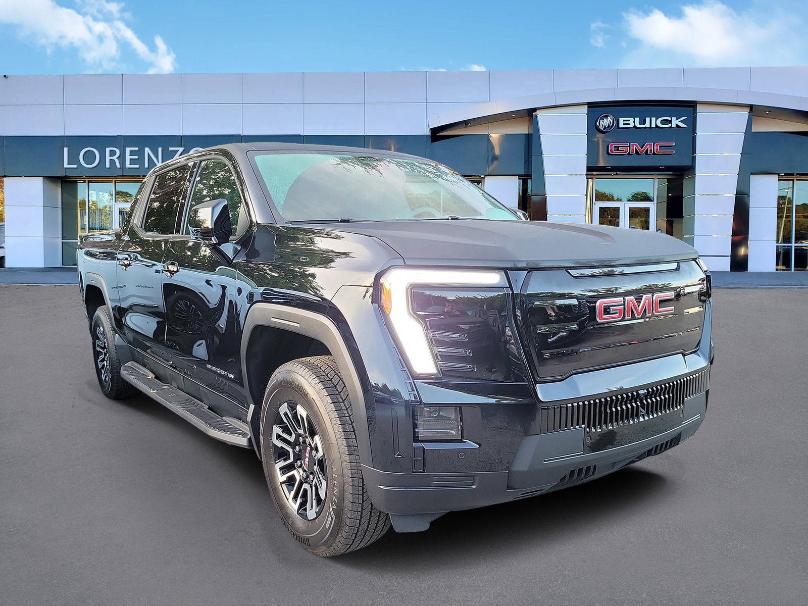 New 2026 GMC Sierra EV Elevation AWD/4WD image 3