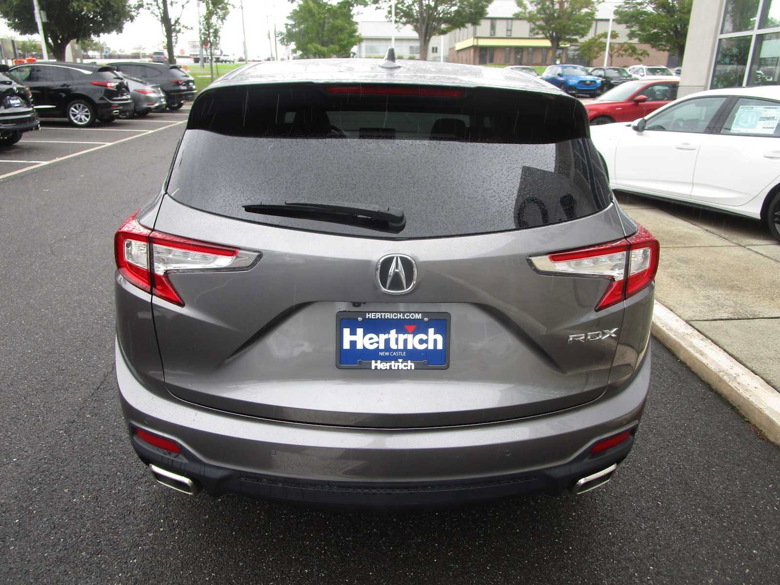 Certified 2023 Acura RDX w/ Technology Package FWD image 6