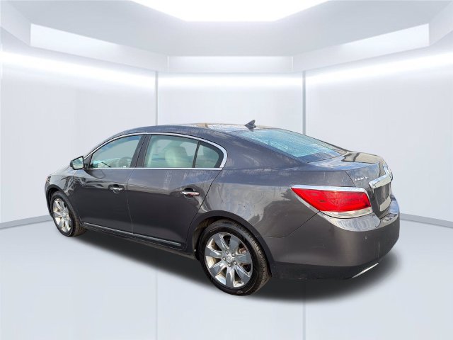 Used 2012 Buick LaCrosse Premium w/ Entertainment Package FWD image 3