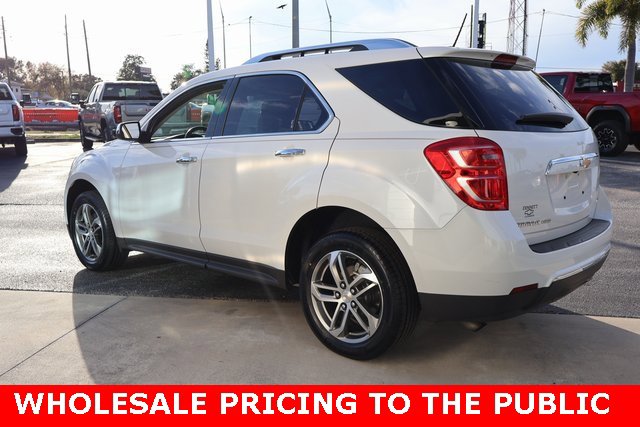 Used 2017 Chevrolet Equinox Premier w/ Enhanced Convenience Package image 5