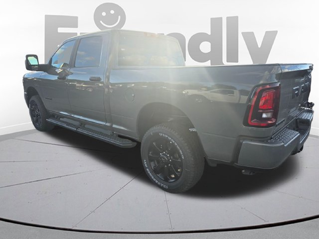 New 2027 RAM 2500 Big Horn AWD/4WD image 7