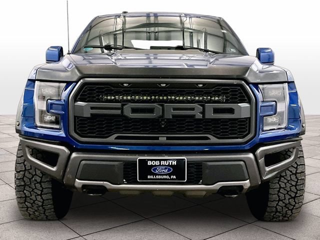 Used 2017 Ford F150 Raptor w/ Equipment Group 802A Luxury AWD/4WD image 4