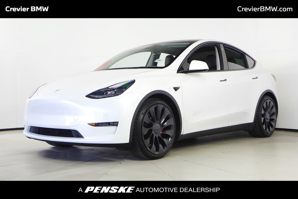 Used 2022 Tesla Model Y Performance