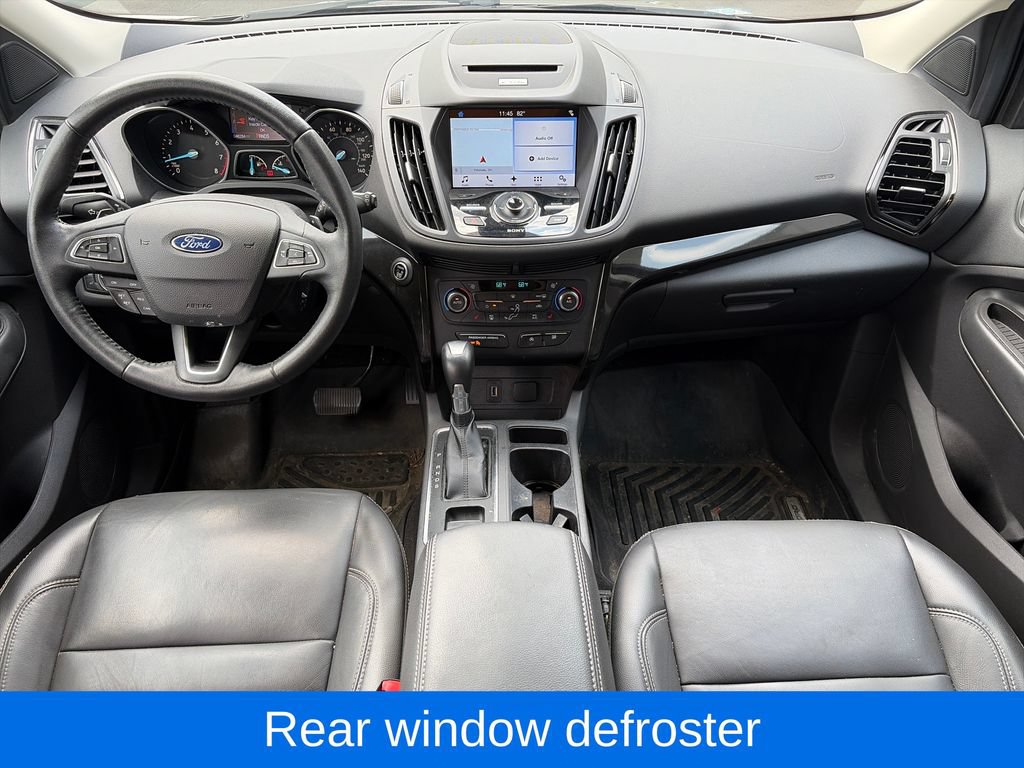 Used 2017 Ford Escape Titanium FWD image 12