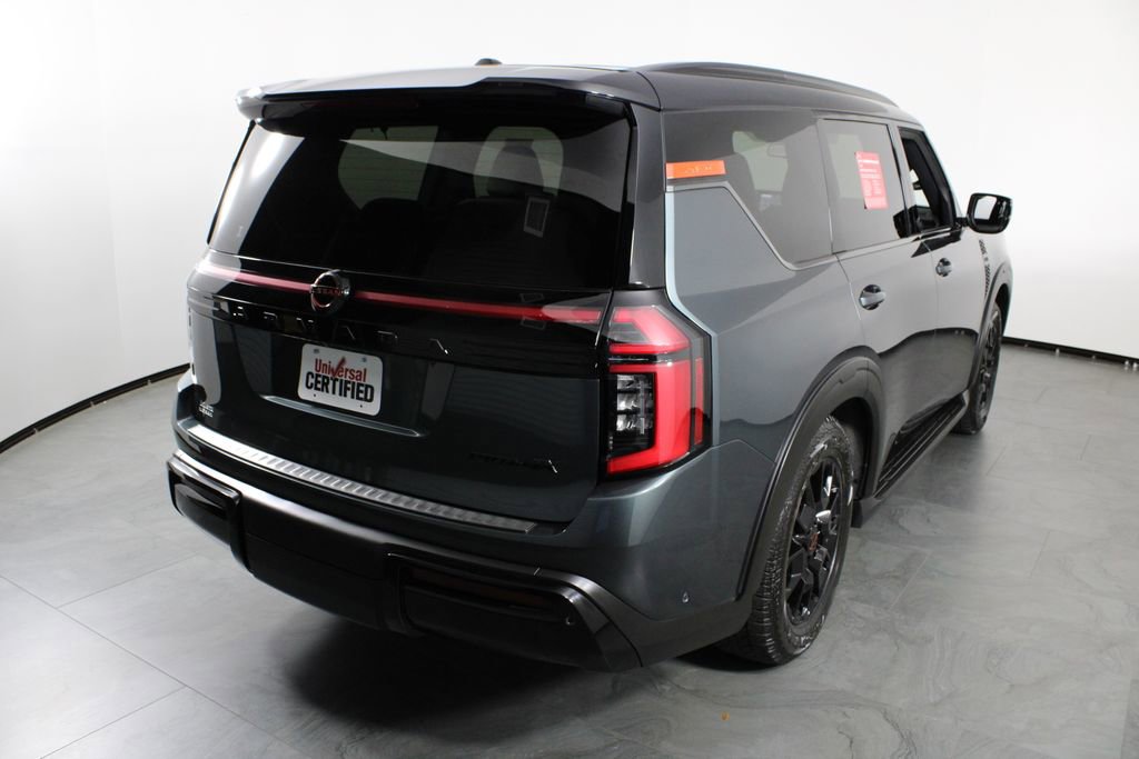 Certified 2026 Nissan Armada PRO-4X image 16