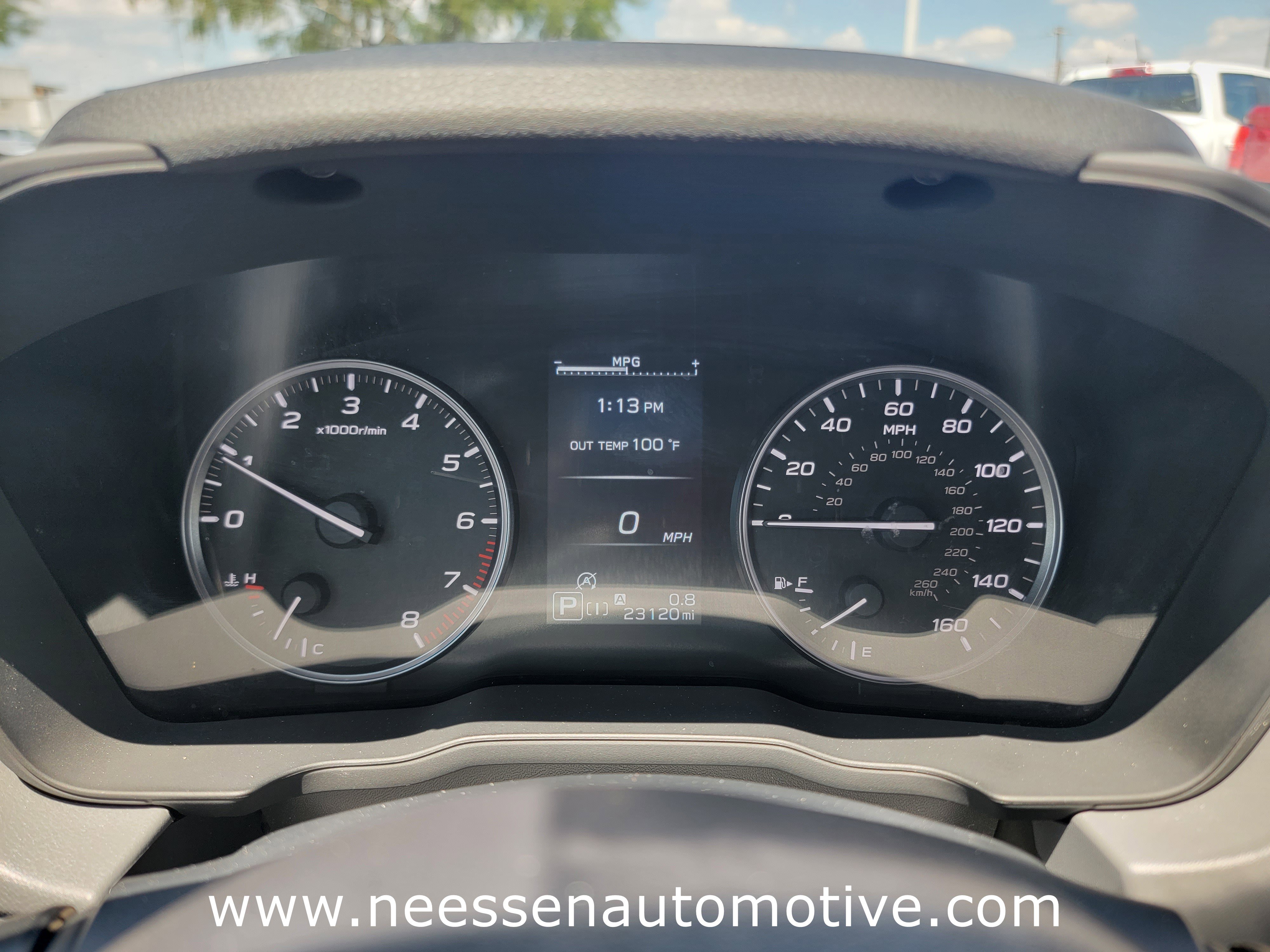 Used 2024 Subaru Crosstrek 2.0i Premium image 20